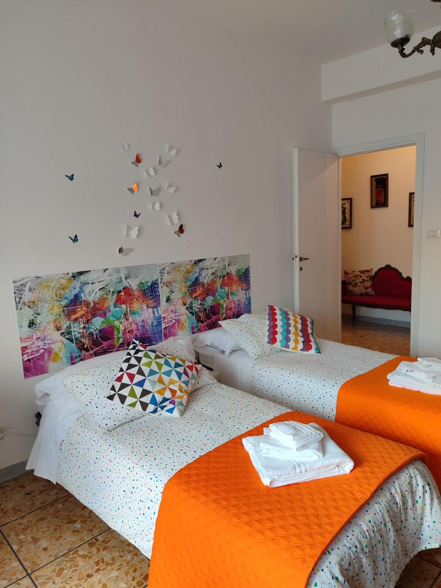 Appartement Astmigo à Rome Extérieur photo